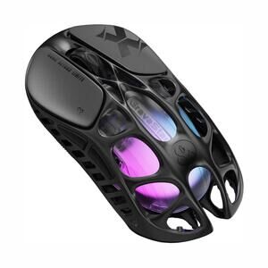 GravaStar Mercury X Wireless Gaming Mouse 32000 DPI 1000Hz Polling Rate Only 49g